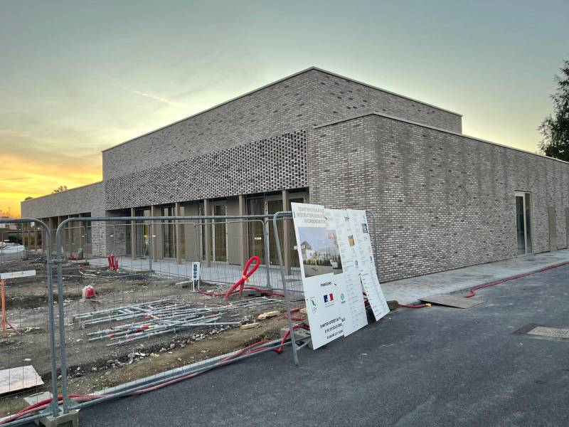 Rénovation de brique à Rogerville proche Le Havre